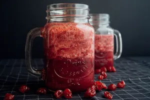 Рецепт клюквенного соуса Рецепт клюквенного соуса