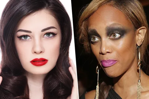 10 непростительных ляпов, которые испортят любой макияж 10 непростительных ляпов, которые испортят любой макияж