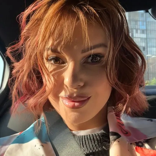 Наталья Штурм