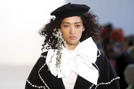 Claudia Li, New York Fashion Week, осень-зима 2020/2021