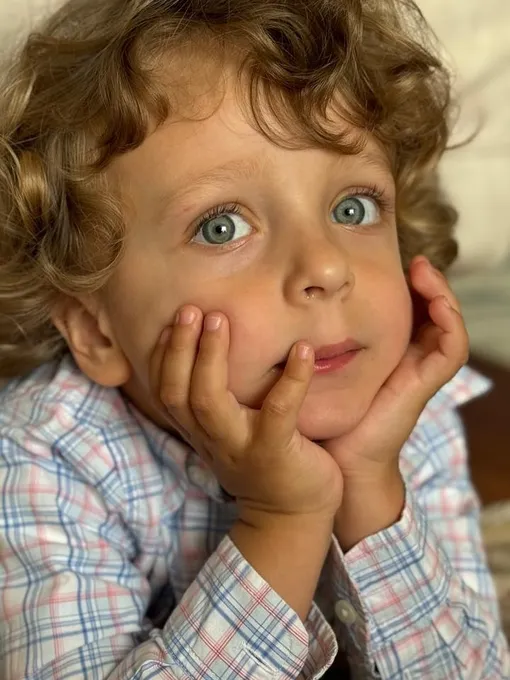 Сын Леонида Бараца Марк Сын Леонида Бараца Марк