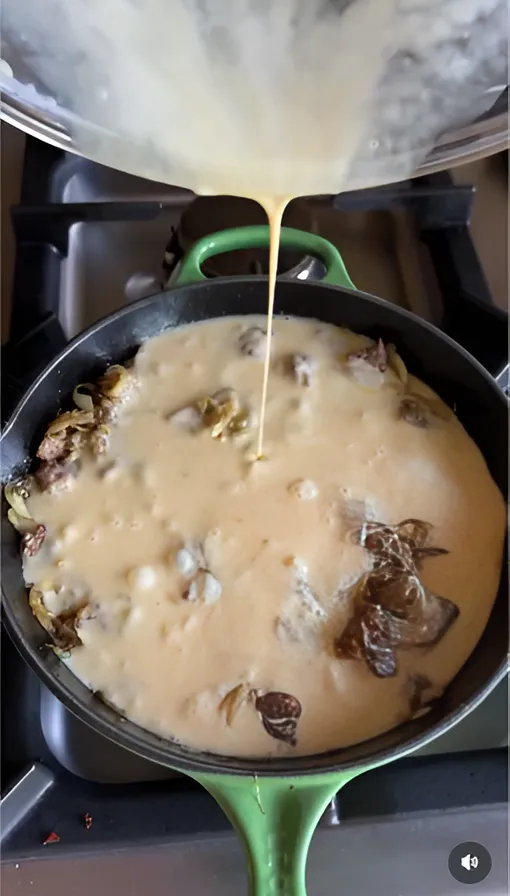 фриттата рецепт