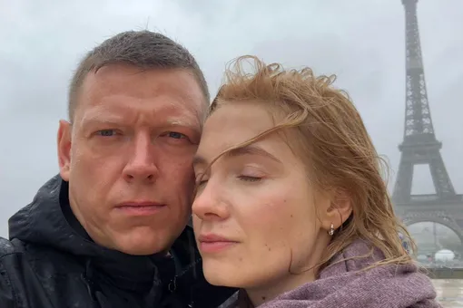 «Шикарная пара»: звезда сериала «Кухня» Сергей Лавыгин женился (фото)