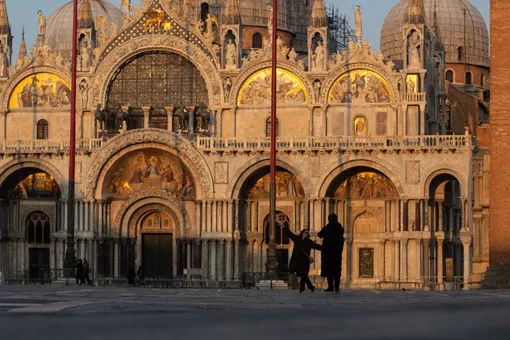 Коронавирус в Италии