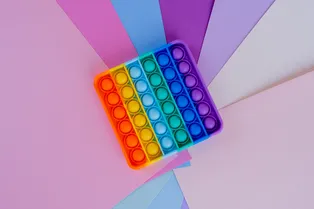 Поп ит — как использовать, если дети наигрались