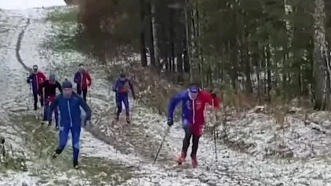 Нажми и смотри