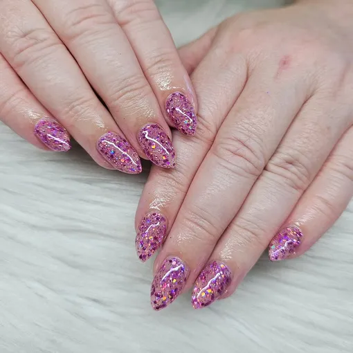 Крупный глиттер Крупный глиттер