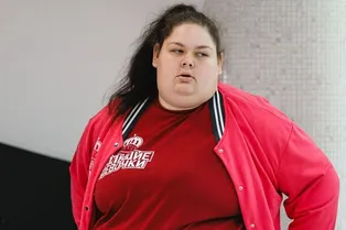 Участница шоу «Большие девочки» Алена Костюк поразила поклонников — минус 90 килограммов после проекта