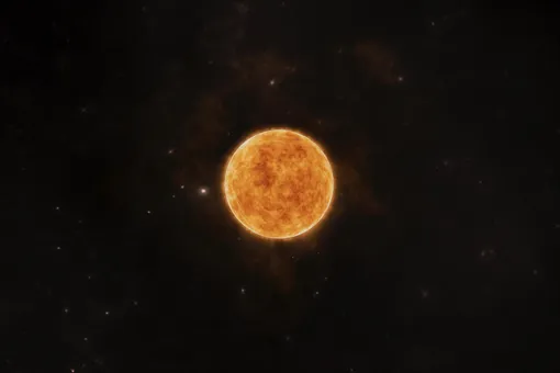 Поразительный кадр: астрофотограф снял падающего парашютиста на фоне Солнца