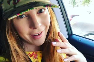 «Лежу я пластом на кроватке»: Наталья Подольская пострадала во время игры в бадминтон