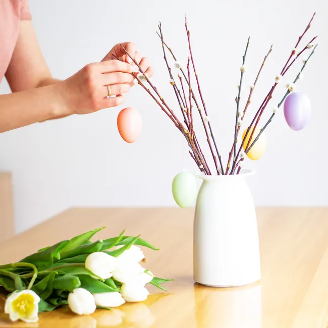 Украшаем дом к Пасхе 2026: стильный декор своими руками без лишних затрат