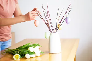 Украшаем дом к Пасхе 2026: стильный декор своими руками без лишних затрат