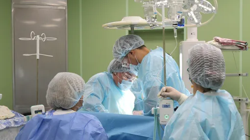 Момент операции Момент операции