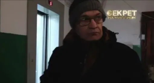 Отец Натальи Водяновой Отец Натальи Водяновой