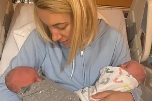 «Я любила всех»: женщине, беременной 7 детьми, пришлось сделать выборочный аборт