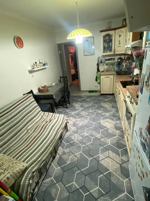 Кухня балерины Кухня балерины