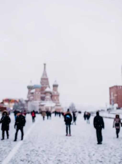 Снега в Москве не будет в ближайшие 10 дней