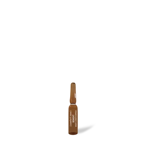 [ comfort zone ] ампулы RENIGHT «Сияние и гладкость»