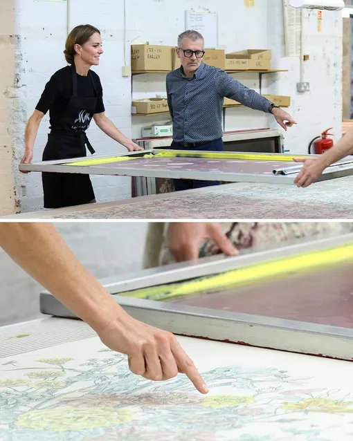 Кожаный ремень и брюки со стрелками: Кейт Миддлтон отказалась от романтических образов в пользу деловых Кожаный ремень и брюки со стрелками: Кейт Миддлтон отказалась от романтических образов в пользу деловых