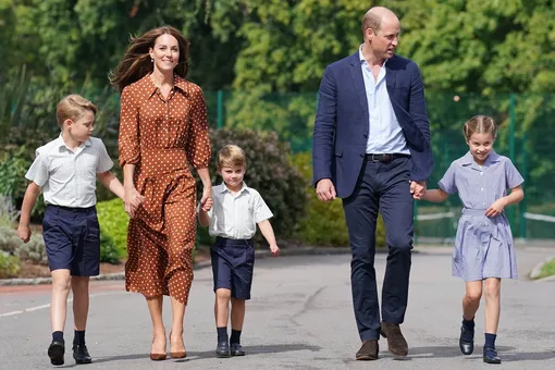 Травмы из детства: как тяжёлые школьные годы Кейт Миддлтон повлияли на воспитание её собственных детей Травмы из детства: как тяжёлые школьные годы Кейт Миддлтон повлияли на воспитание её собственных детей