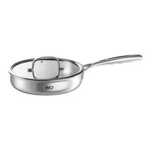 Сковорода со стеклянной крышкой WO HOME Verona; WILLIAMS OLIVER