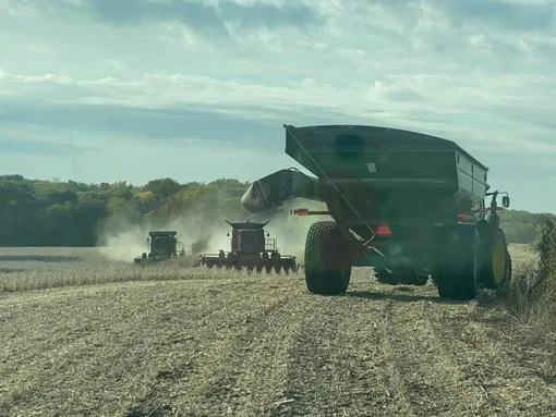 комбайн комбайн