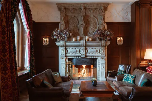 Carlton Hotel St. Moritz Carlton Hotel St. Moritz