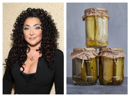 маринованные огурцы маринованные огурцы