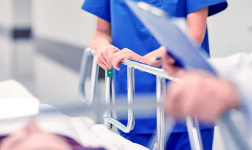 Больница Больница