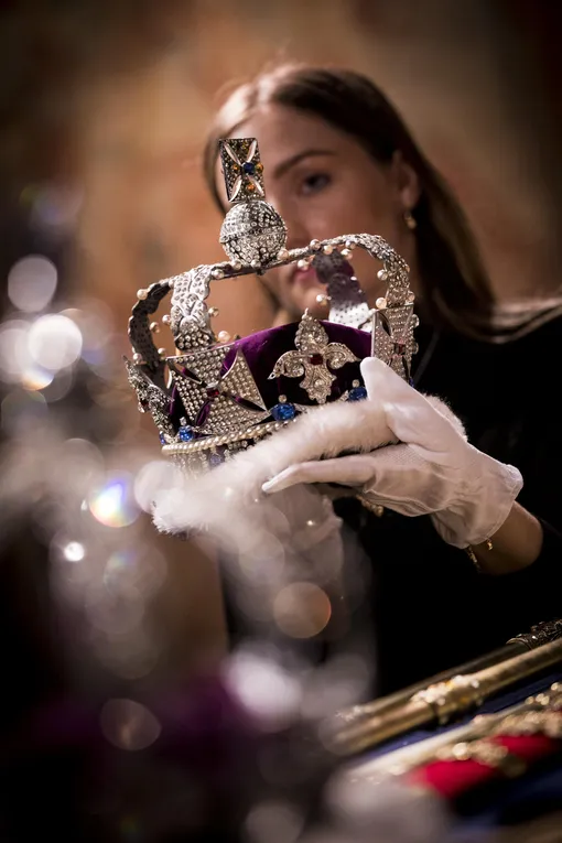 Корона Британской империи