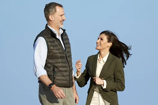 Летиция и Филипп до сих пор влюблены друг в друга Летиция и Филипп до сих пор влюблены друг в друга