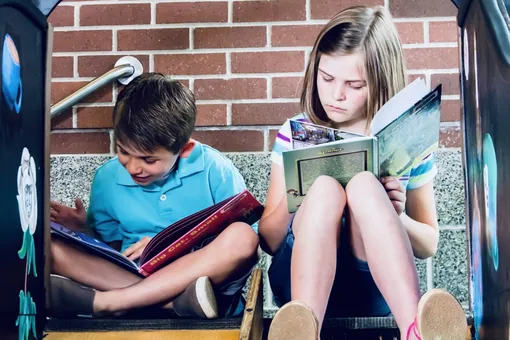 Интерактивное чтение: как развивать интеллект ребенка с помощью книг Интерактивное чтение: как развивать интеллект ребенка с помощью книг