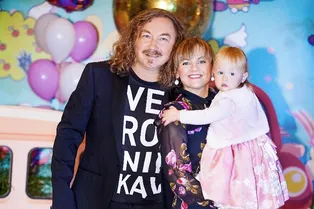 Игорь Николаев и Юлия Проскурякова нежно поздравили друг друга с годовщиной свадьбы