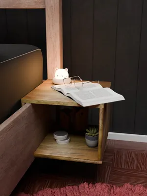 Парящий прикроватный столик «Мебель от Прудникова»