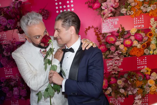 Давид Манукян и Филипп Киркоров