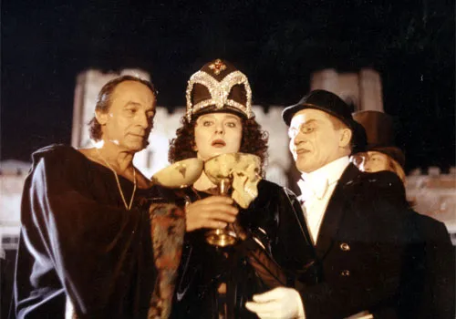 Фильм Юрия Кары «Мастер и Маргарита» (1994)