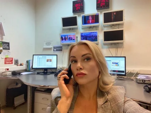 Марина Овсянникова Марина Овсянникова