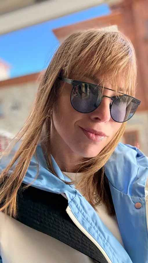 Полина Диброва уехала из Москвы