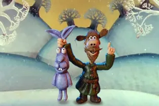 10 отечественных мультфильмов, которые можно посмотреть с детьми на Новый год 10 отечественных мультфильмов, которые можно посмотреть с детьми на Новый год