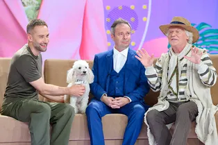 «Моя любовь»: Дмитрий Шепелев стал ведущим нового шоу о домашних животных «Моя любовь»: Дмитрий Шепелев стал ведущим нового шоу о домашних животных