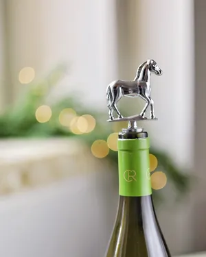 Пробка для бутылки Horse, decoraholic