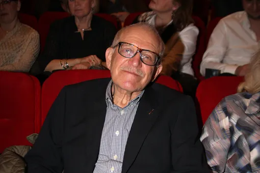 Сын Александра Митты опроверг информацию о тяжёлом состоянии режиссёра Сын Александра Митты опроверг информацию о тяжёлом состоянии режиссёра