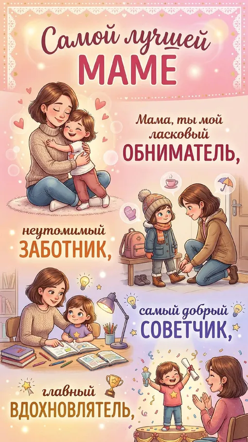 открытка маме смешная открытка маме смешная