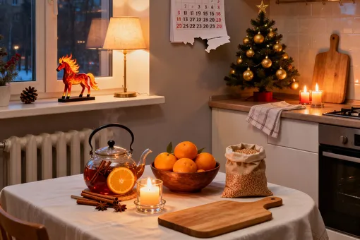 7 ошибок на кухне в Год Огненной Лошади — из-за них уходит достаток 7 ошибок на кухне в Год Огненной Лошади — из-за них уходит достаток