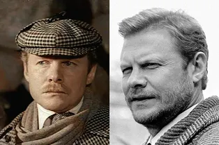 Судьба доктора Ватсона. Любовная линия Виталия Соломина