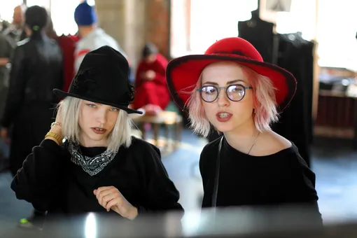 В лофте Di Telegraph пройдет маркет современной одежды Futura MarketPlace В лофте Di Telegraph пройдет маркет современной одежды Futura MarketPlace