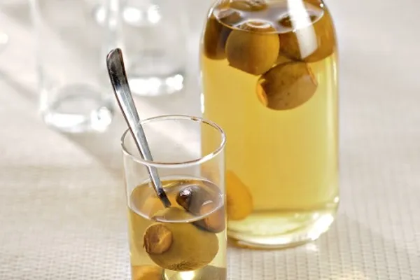 Кампот из фейхоа