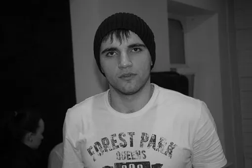 Максим Стоянов