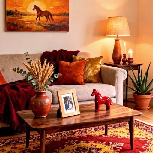 Что убрать из дома в год Огненной Лошади 2026: 15 предметов и их тёплые альтернативы для уюта и гармонии Что убрать из дома в год Огненной Лошади 2026: 15 предметов и их тёплые альтернативы для уюта и гармонии