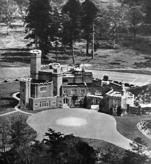 Форт Бельведер Форт Бельведер